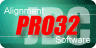 アライメント測定用高機能アプリケーション「PRO32」