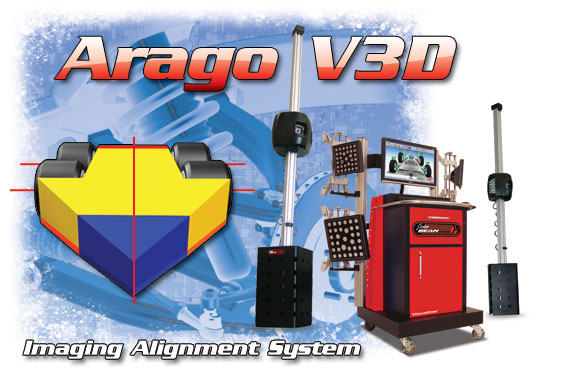V3D-3 "ARAGO"